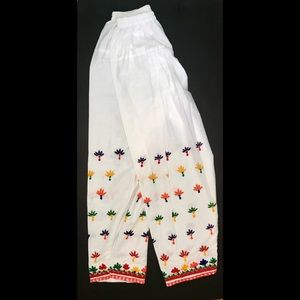 New cotton shalwar